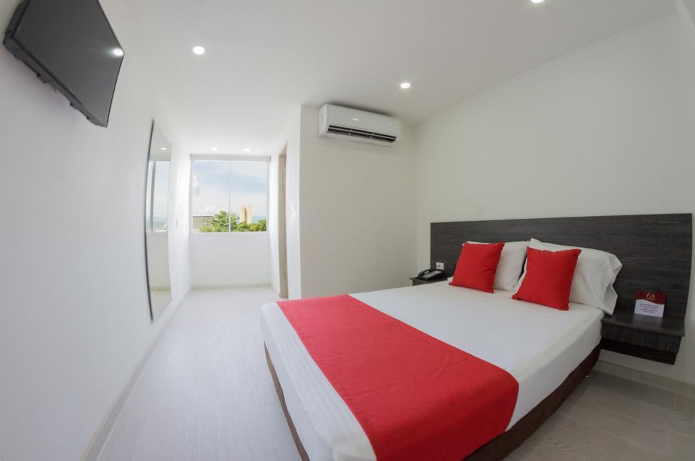 Massay Hotel Neiva  Exterior photo