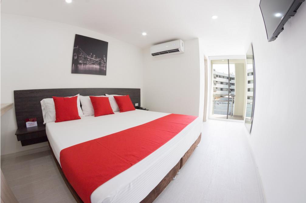Massay Hotel Neiva  Exterior photo