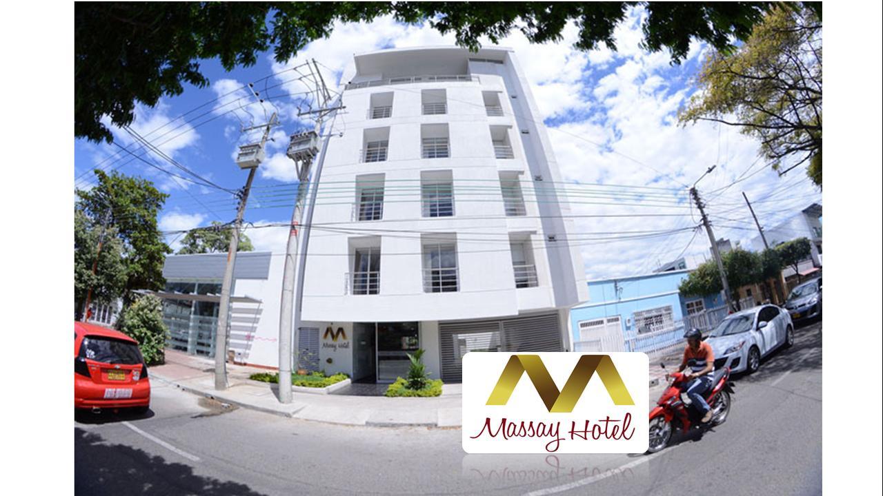 Massay Hotel Neiva  Exterior photo